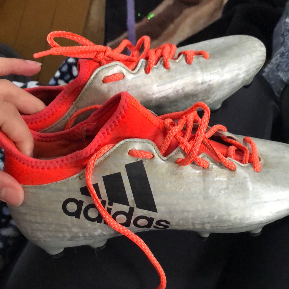 Adidas soccer cleats